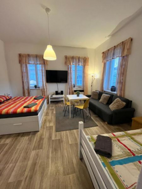 Apartmá Luxura